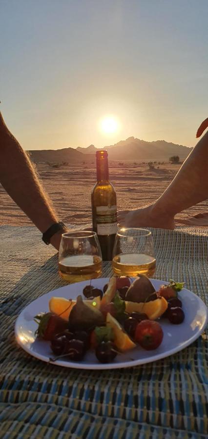 וואדי רם Rum Under The Stars Camp מראה חיצוני תמונה