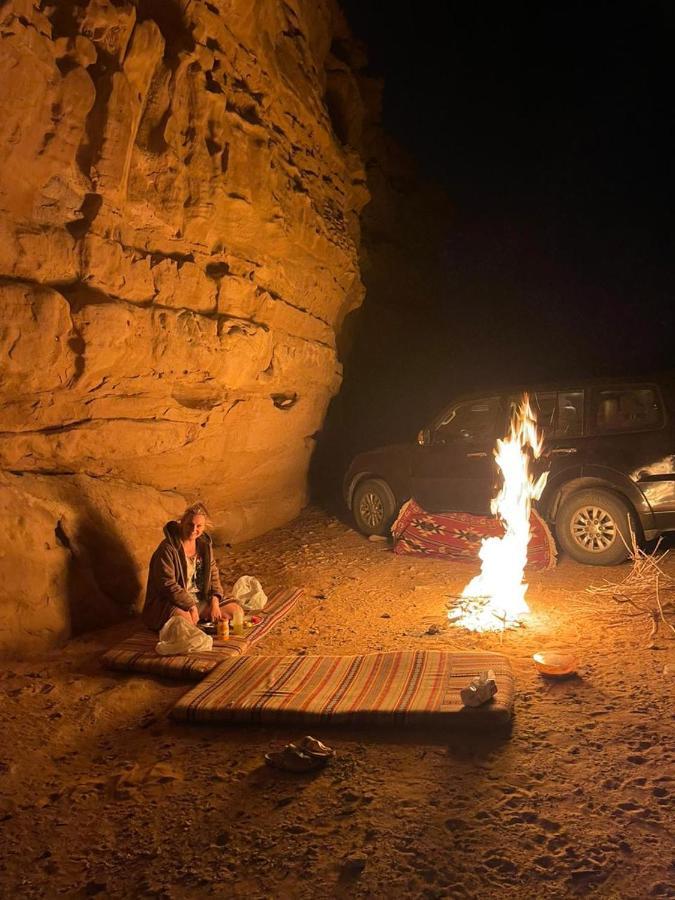 וואדי רם Rum Under The Stars Camp מראה חיצוני תמונה