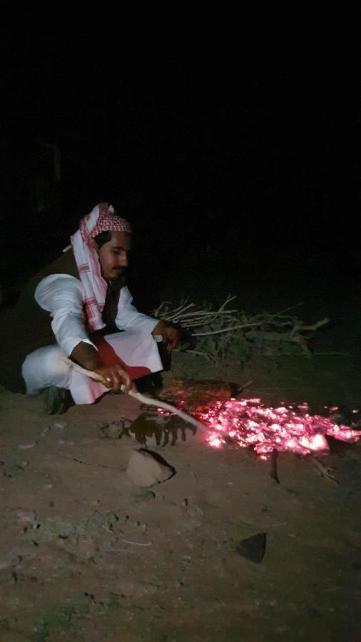 וואדי רם Rum Under The Stars Camp מראה חיצוני תמונה