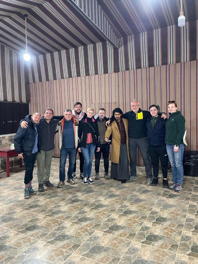 וואדי רם Rum Under The Stars Camp מראה חיצוני תמונה