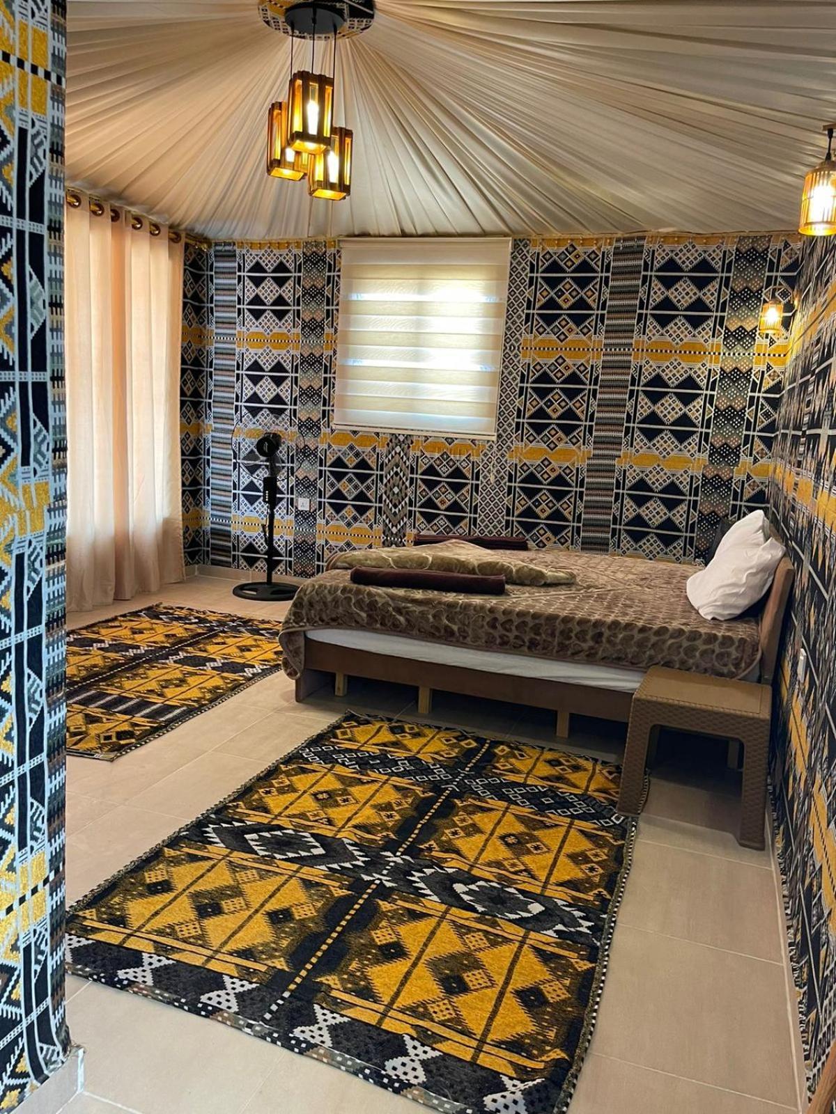 וואדי רם Rum Under The Stars Camp מראה חיצוני תמונה